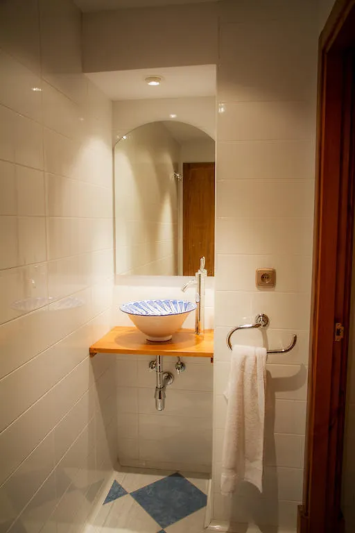 Hostal Aterbe Leintz-Gatzaga  Casa rural