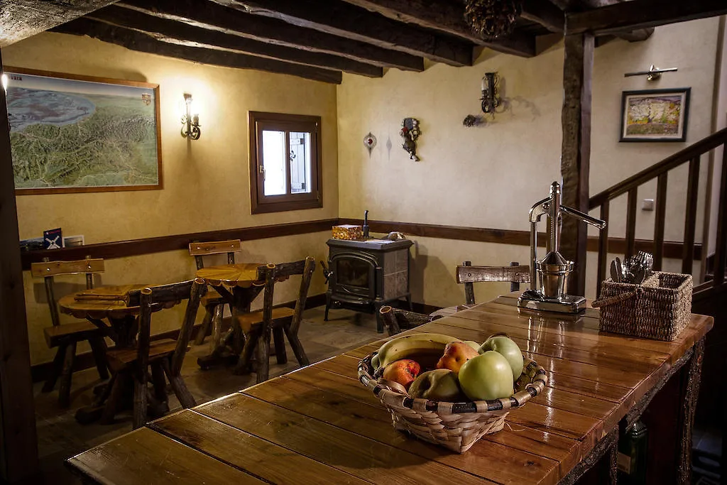 Séjour à la campagne Maison d'hôtes Aterbe à Leintz-Gatzaga Espagne