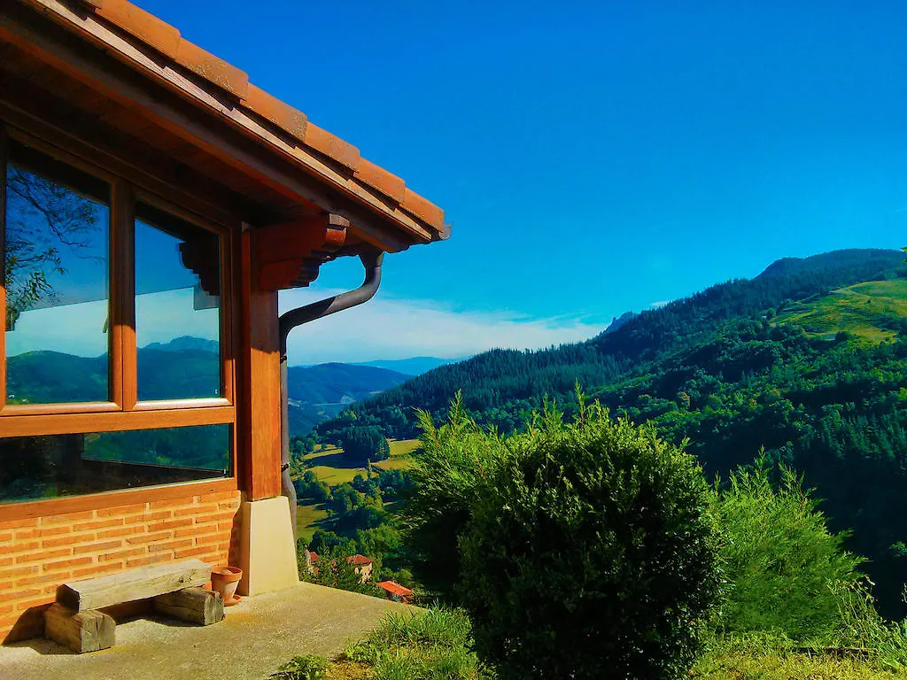 Séjour à la campagne Maison d'hôtes Aterbe à Leintz-Gatzaga