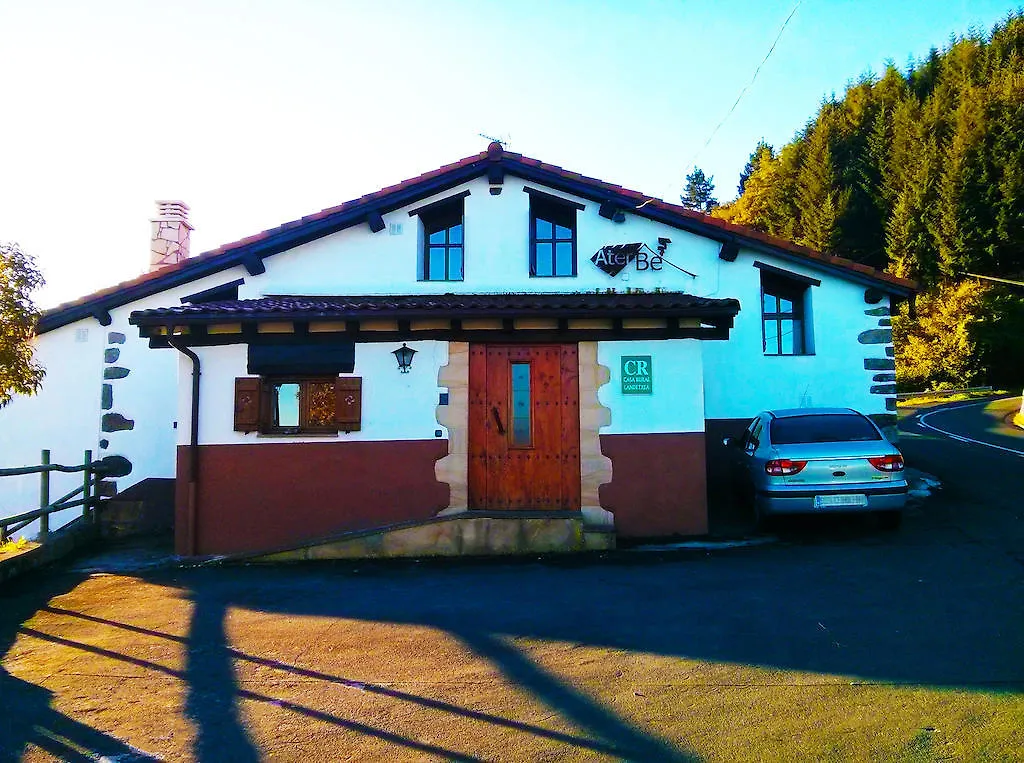 Maison d'hôtes Aterbe à Leintz-Gatzaga