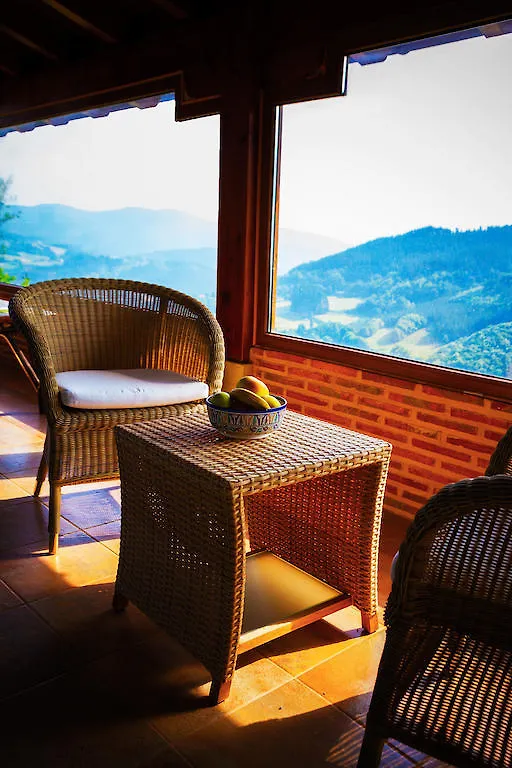 Casa rural Hostal Aterbe Leintz-Gatzaga