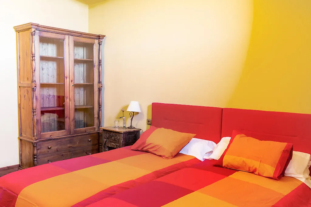 Hostal Aterbe Leintz-Gatzaga  Casa rural