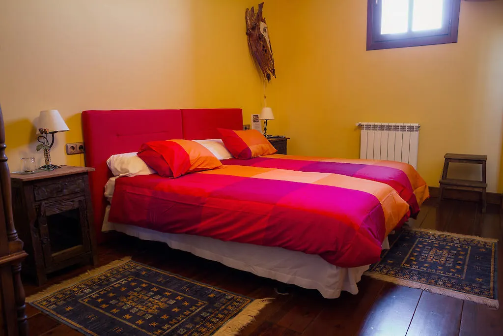 Casa rural Hostal Aterbe Leintz-Gatzaga  España