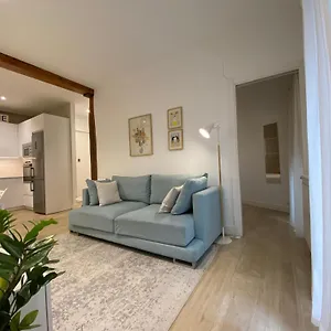 Apartamento Urdaneta Appartement